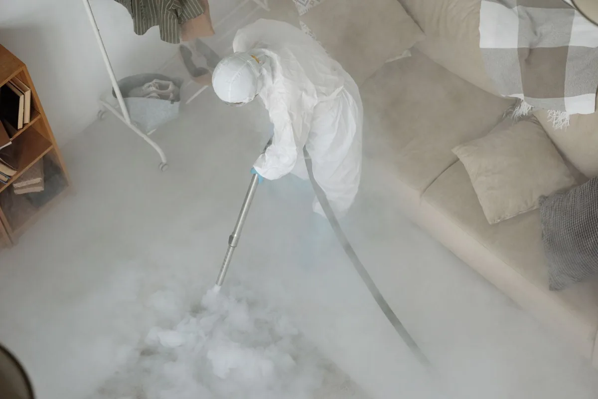 Crime Scene Cleanup in Vista, CA